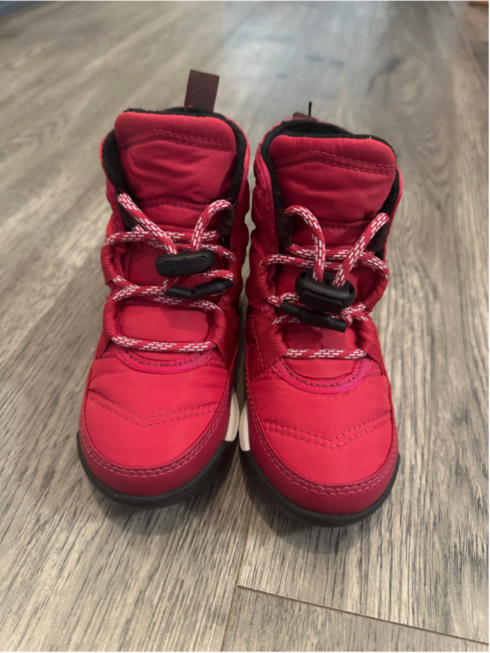 Sorry Whitney II Size 9 - Toddler